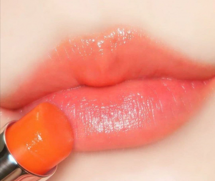 Бальзам для губ YNM Rainbow Honey Lip Balm Orange Red
