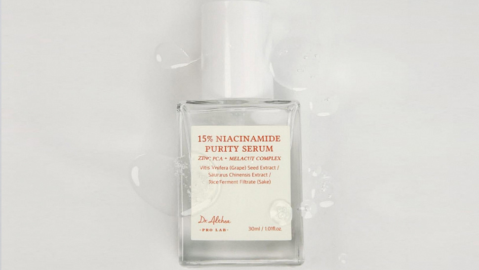 Сияние, гладкость и ровный тон с сывороткой Dr. Althea