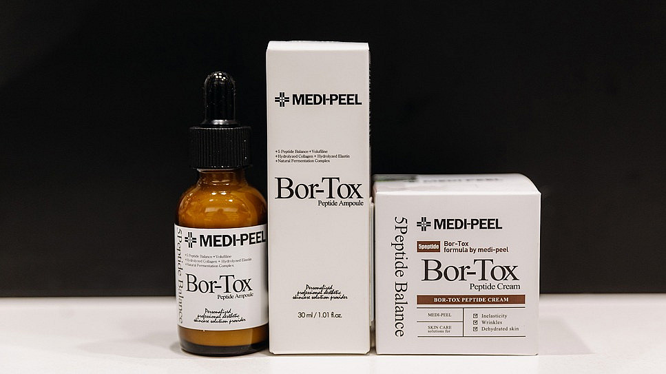 Лифтинг сыворотка с пептидным комплексом Medi-Peel Bor-Tox Peptide Ampoule