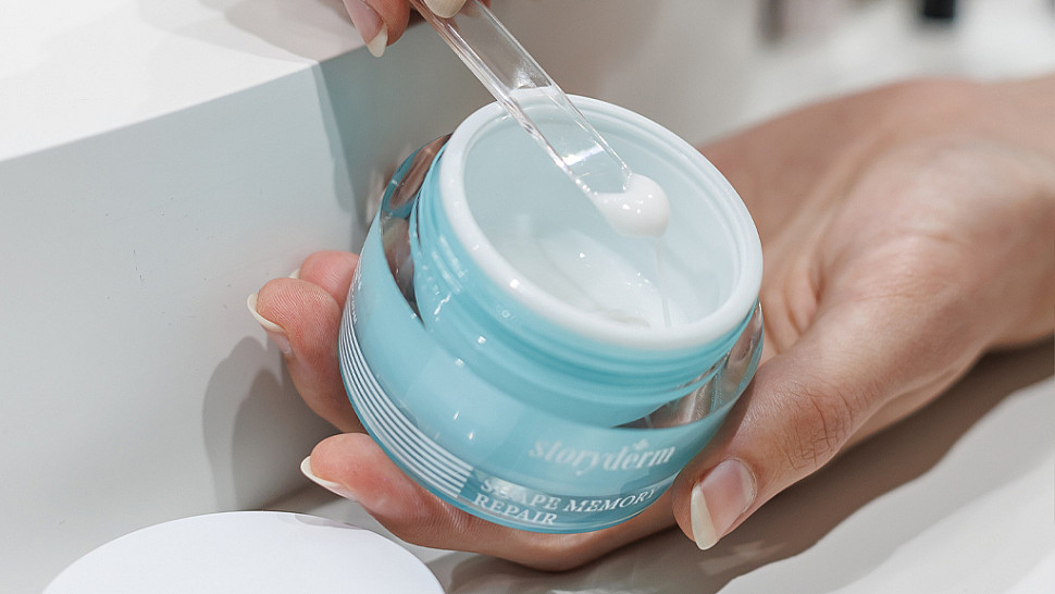 Крем Storyderm для возрастной кожи