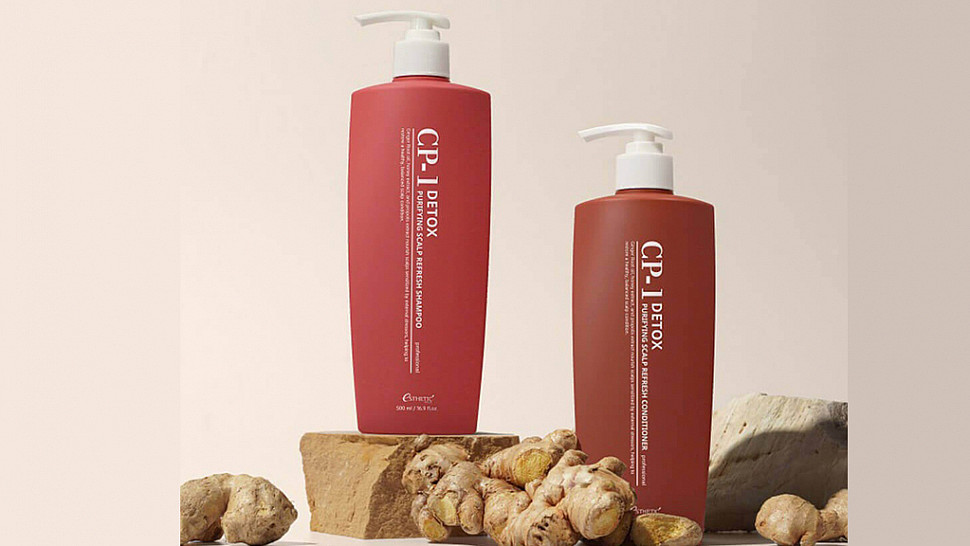 Серия–новинка для себорегуляции от Esthetic House