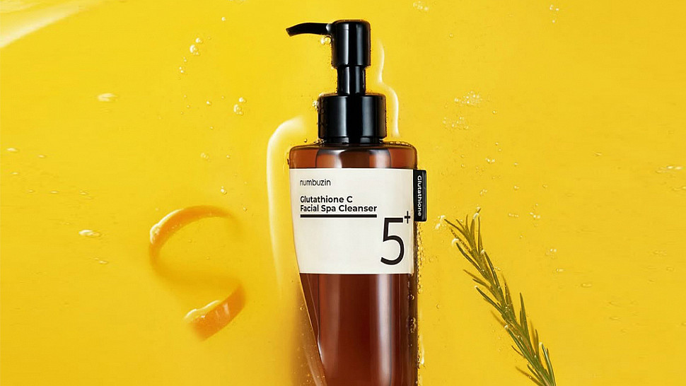 Гидрофильное гель-масло Numbuzin