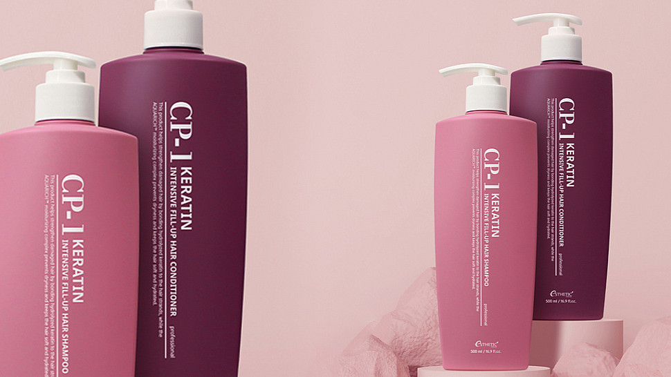 Восстановление с новой линейкой Esthetic House