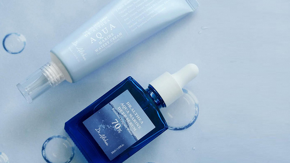 Весенние новинки в Korea Market