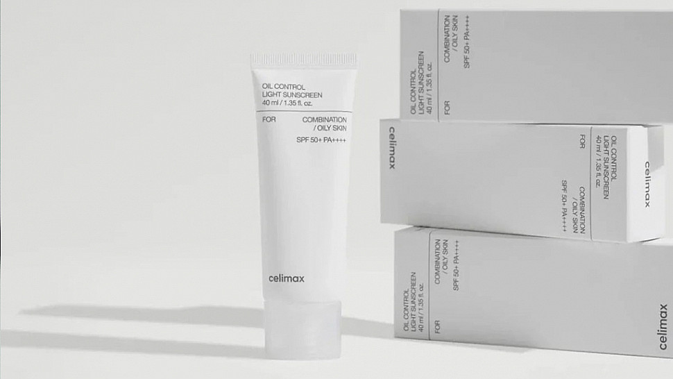 Матирующий санскрин Celimax