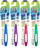 Зубная щетка комплексный уход Dentalsys FX2
