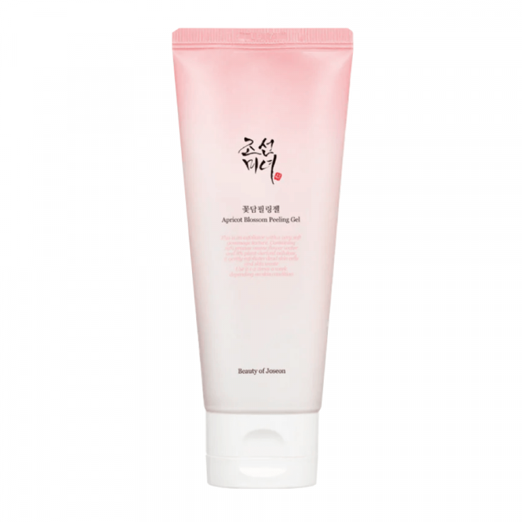Пилинг-скатка деликатная с абрикосом Beauty of Joseon Apricot Blossom Peeling Gel