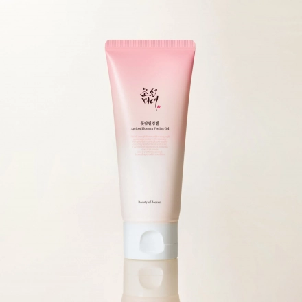 Пилинг-скатка деликатная с абрикосом Beauty of Joseon Apricot Blossom Peeling Gel