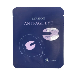 Патчи для кожи вокруг глаз Evasion Anti-Age Eye, 1 пара