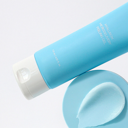 Пилинг - гель для лица Trimay Hyalurone Microdelivery Peeling Gel