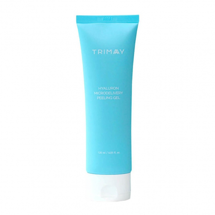 Пилинг - гель для лица Trimay Hyalurone Microdelivery Peeling Gel