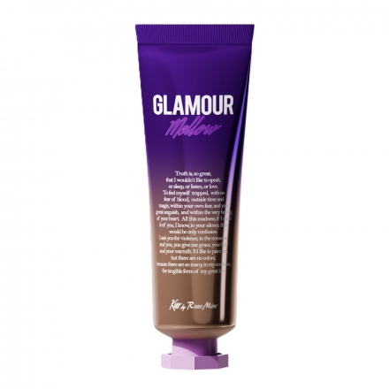 Крем для рук с древесно-цитрусовым ароматом Kiss by Rosemine Fragrance Hand Cream-Glamour Mellow
