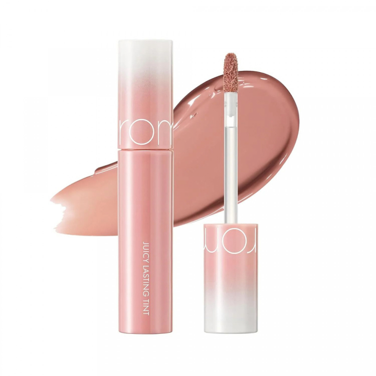 Тинт для губ стойкий Rom&nd Juicy Lasting Tint 37 Mellow Pear 