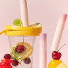 Тинт для губ стойкий Rom&nd Juicy Lasting Tint 37 Mellow Pear 