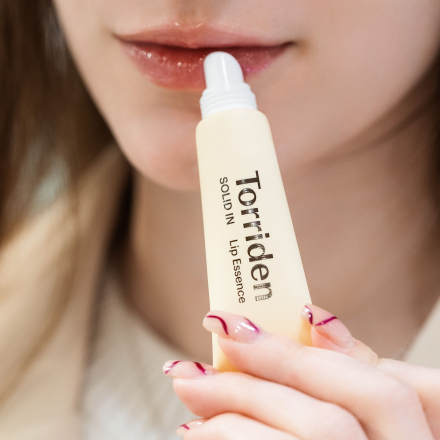 Эссенция для губ восстанавливающая с церамидами Torriden Solid In Ceramide Lip Essence
