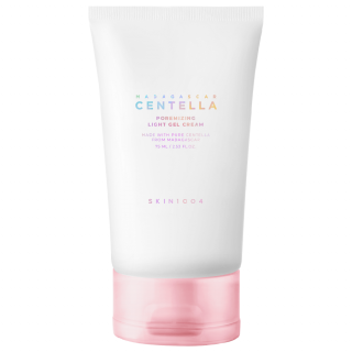 Крем-гель для сужения пор Skin1004 Madagascar Centella Poremizing Light Gel Cream