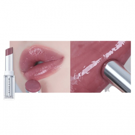 Блеск-глазурь для губ Wakemake Dewy Gel Glaze Stick 17 Petal Hazel