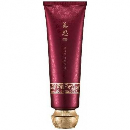 Очищающая антивозрастная пенка для лица MISA Cho Gong Jin Cleansing Foam