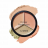 Консилер для лица трехцветный The Saem Cover Perfection Triple Pot Concealer 01 Correct Beige
