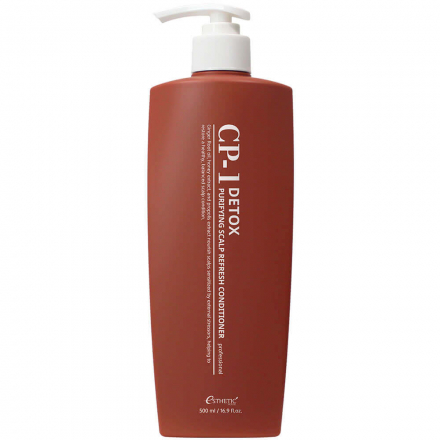 Кондиционер для волос себорегулирующий с имбирём Esthetic House CP-1 Detox Purifying Scalp Refresh Conditioner