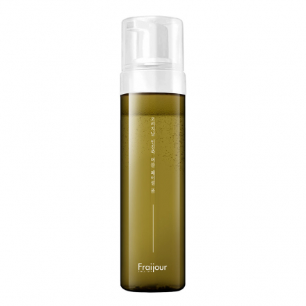 Мусс для умывания с полынью Fraijour Original Artemisia Bubble Facial Foam