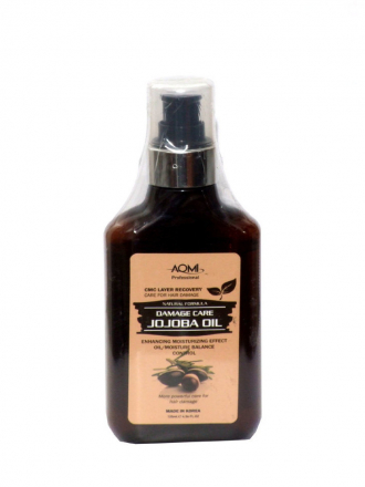 Масло для волос с жожоба Aomi Jojoba Damage Care Oil