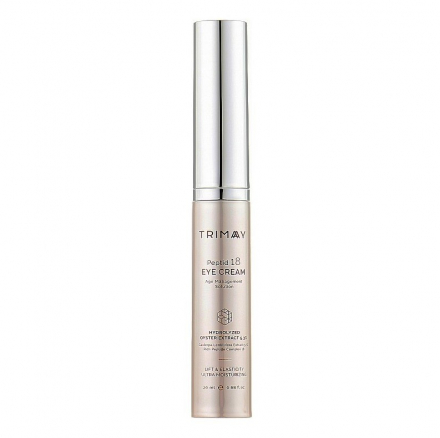 Крем-роллер для век антивозрастной с пептидным комплексом Trimay Peptid 18 Eye Cream