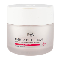 Ночной пилинг-крем для лица Isov Night & Peel Cream