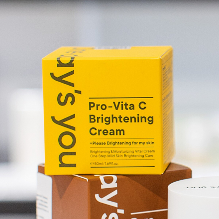 Крем витаминный осветляющий One-day’s you Vita-C Brightening Cream