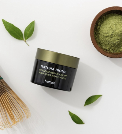 Крем для лица восстанавливающий Heimish Matcha Biome Intensive Repair Cream