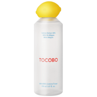 Тонер для лица отшелушивающий Tocobo AHA BHA Lemon Toner
