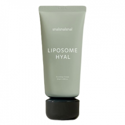  Крем для лица успокаивающий Shaishaishai Liposome Hyal Soothing Cream