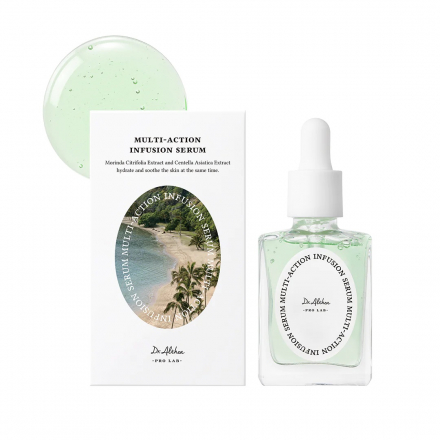 Сыворотка для лица многофункциональная инфузионная Dr Althea Multi-Action Infusion Serum