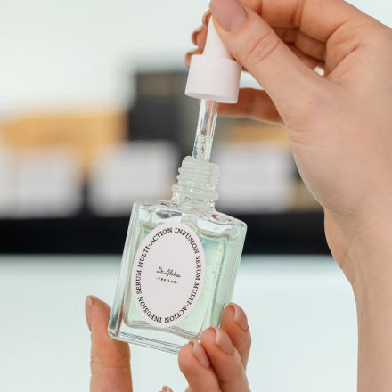 Сыворотка для лица многофункциональная инфузионная Dr Althea Multi-Action Infusion Serum