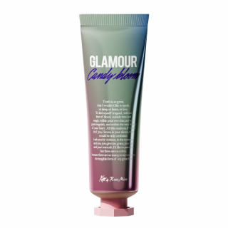 Крем для рук с карамельно-цветочным ароматом Kiss by Rosemine Fragrance Hand Cream-Glamour Candy Bloom