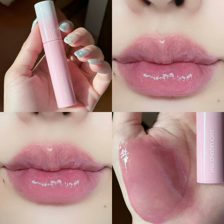 Тинт для губ стойкий Rom&amp;nd Juicy Lasting Tint 39 Odd Grape 