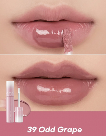 Тинт для губ стойкий Rom&amp;nd Juicy Lasting Tint 39 Odd Grape 
