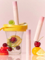Тинт для губ стойкий Rom&amp;nd Juicy Lasting Tint 39 Odd Grape 