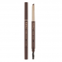Карандаш для бровей автоматический MISSHA Perfect Eyebrow Styler Dark Brown