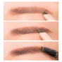Карандаш для бровей автоматический MISSHA Perfect Eyebrow Styler Dark Brown