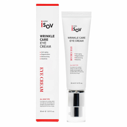 Крем для век Isov Wrinkle Care Eye Cream