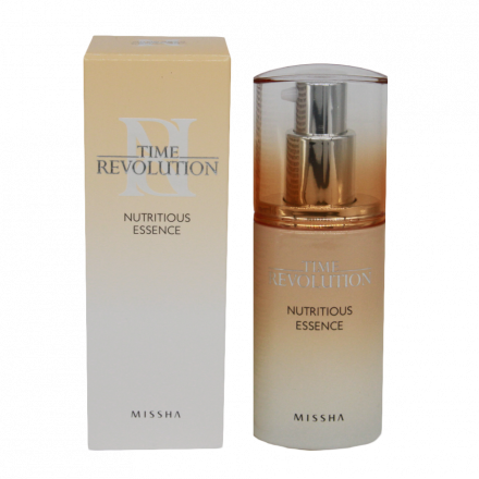 Эссенция для лица питательная MISSHA Time Revolution Nutrituos Essence