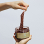 Скраб-тянучка для тела I&#039;m ready Cappuccino Body Scrub