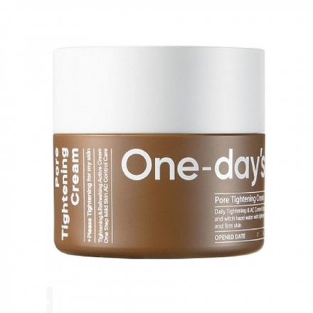 Крем для сужения пор One-day’s you Pore Tightening Cream