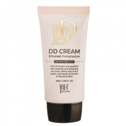 DD-крем для лица Yu-r DD Cream Ethereal Complexion Light