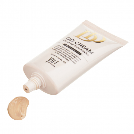 DD-крем для лица Yu-r DD Cream Ethereal Complexion Light