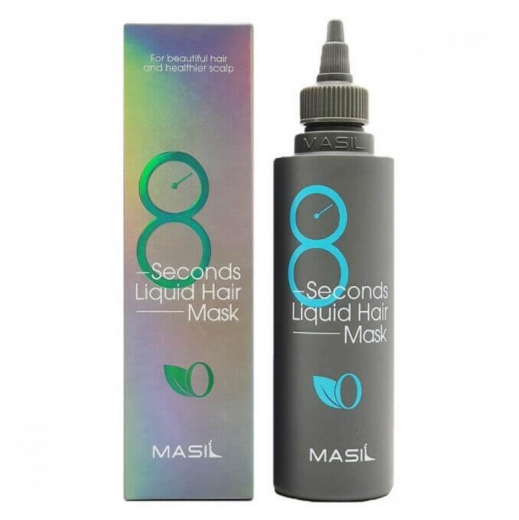Маска для объёма волос Masil 8 Seconds Liquid Hair Mask — 