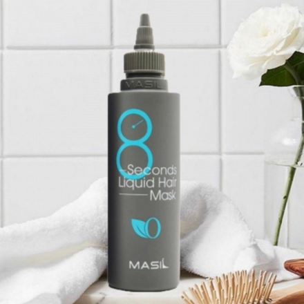 Маска для объёма волос Masil 8 Seconds Liquid Hair Mask