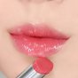 Блеск-глазурь для губ Wakemake Dewy Gel Glaze Stick 02 Melted Pink