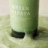 Пилинг энзимный для лица и тела с BHA-кислотой и центеллой Shaishaishai Green Papaya Body and Face Peeling Cleanser